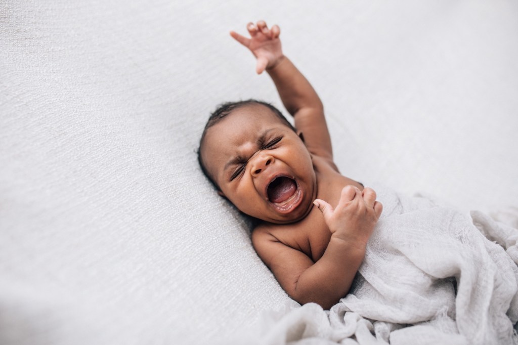 3 Reasons Baby Won’t&nbsp;Sleep!